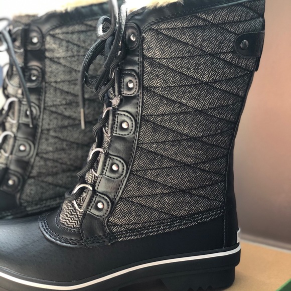 JBU snow boot - Picture 6 of 7